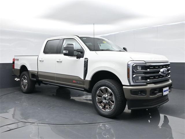 new 2026 Ford F-350 car, priced at $96,468