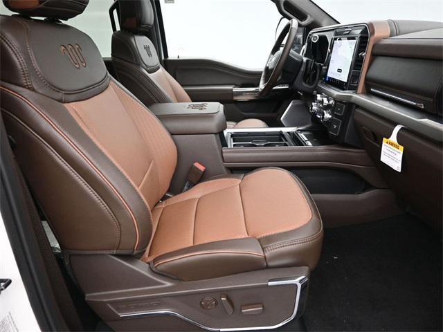 new 2026 Ford F-350 car, priced at $96,468