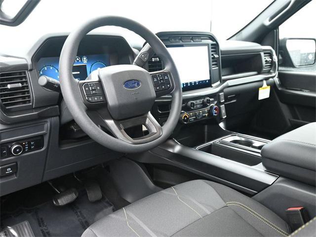 new 2024 Ford F-150 car, priced at $39,747