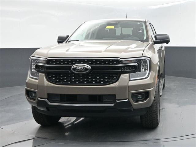 new 2025 Ford Ranger car, priced at $40,845