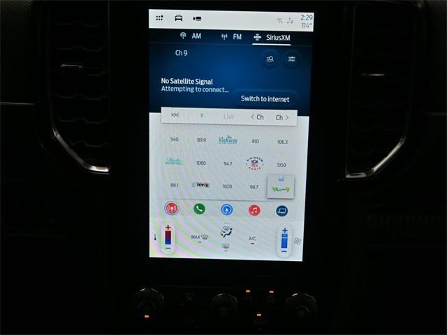 new 2025 Ford Ranger car, priced at $40,845