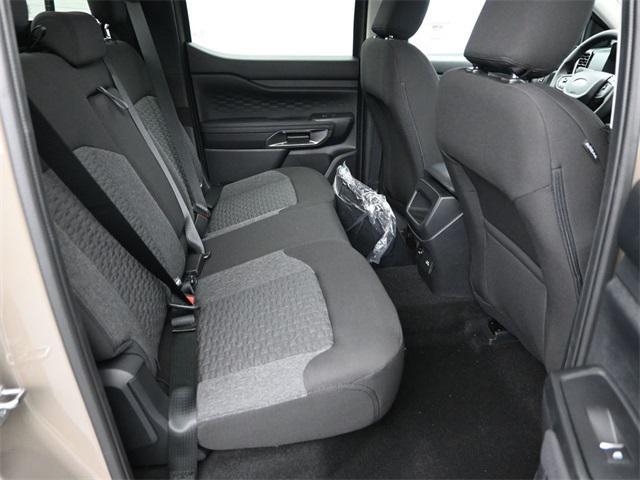 new 2025 Ford Ranger car, priced at $40,845