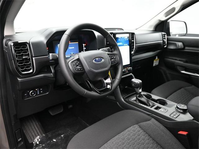 new 2025 Ford Ranger car, priced at $40,845