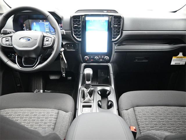 new 2025 Ford Ranger car, priced at $40,845