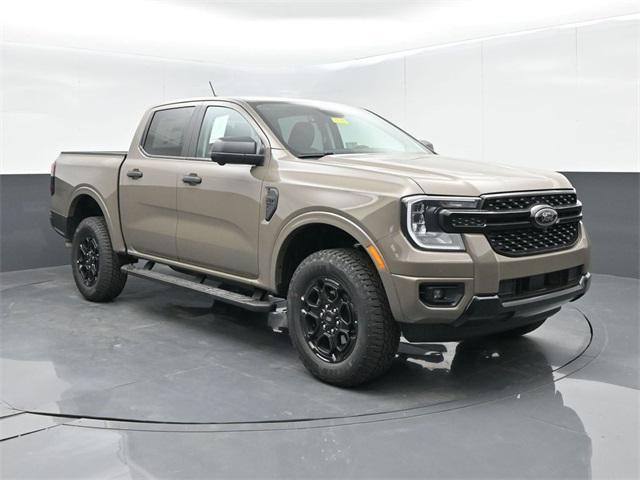 new 2025 Ford Ranger car, priced at $40,845