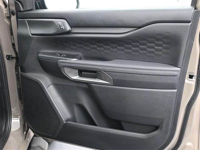 new 2025 Ford Ranger car, priced at $40,845