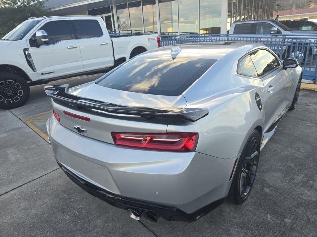 used 2018 Chevrolet Camaro car, priced at $59,658
