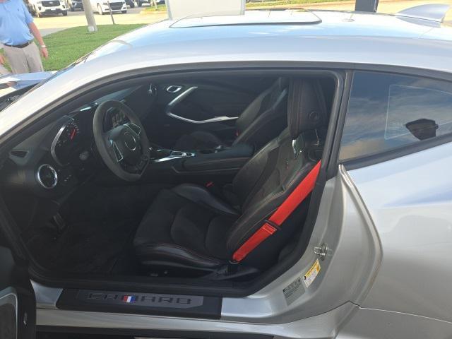 used 2018 Chevrolet Camaro car, priced at $59,658