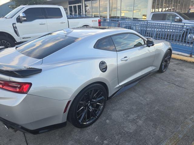 used 2018 Chevrolet Camaro car, priced at $59,658