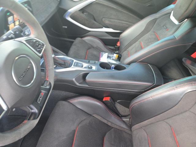 used 2018 Chevrolet Camaro car, priced at $59,658