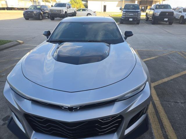 used 2018 Chevrolet Camaro car, priced at $59,658