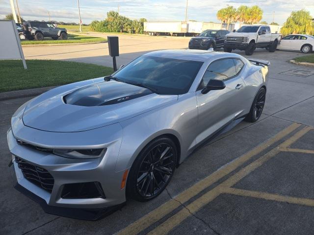 used 2018 Chevrolet Camaro car, priced at $59,658