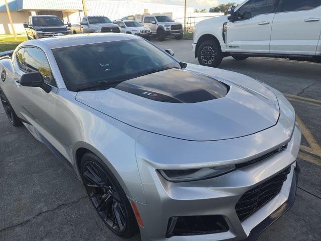 used 2018 Chevrolet Camaro car, priced at $59,658