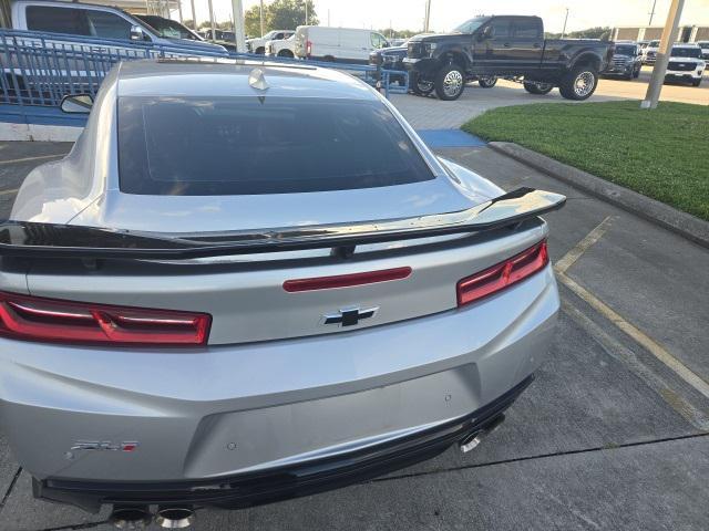 used 2018 Chevrolet Camaro car, priced at $59,658
