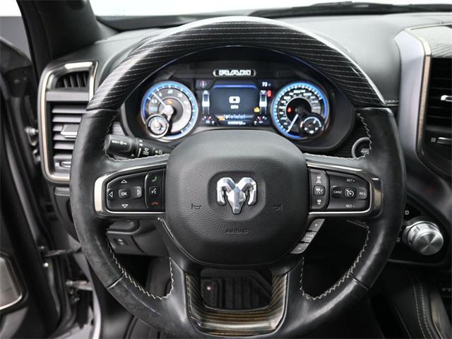 used 2019 Ram 1500 car, priced at $39,827