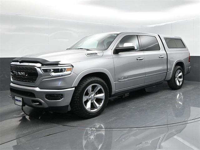 used 2019 Ram 1500 car, priced at $39,827