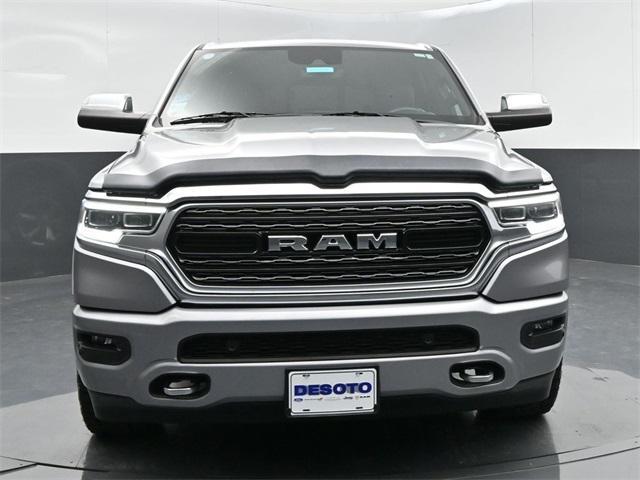 used 2019 Ram 1500 car, priced at $39,827