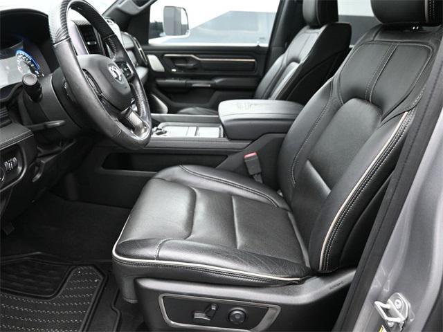 used 2019 Ram 1500 car, priced at $39,827