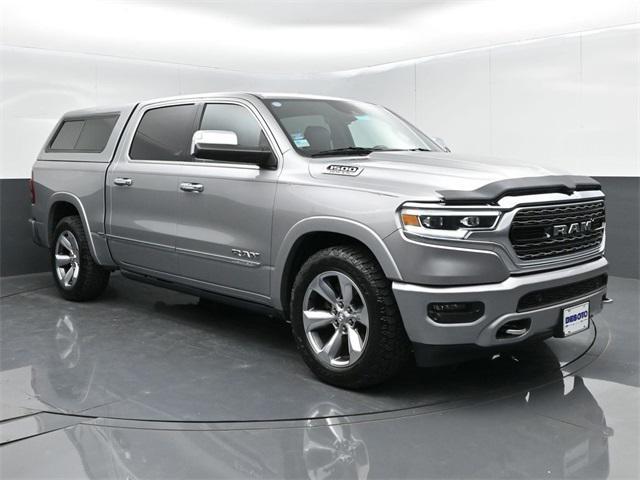 used 2019 Ram 1500 car, priced at $39,827