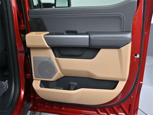 new 2025 Ford F-250 car, priced at $79,125