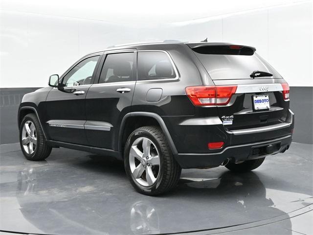 used 2011 Jeep Grand Cherokee car, priced at $10,588
