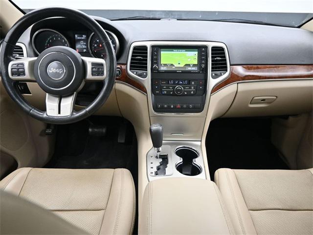 used 2011 Jeep Grand Cherokee car, priced at $12,044