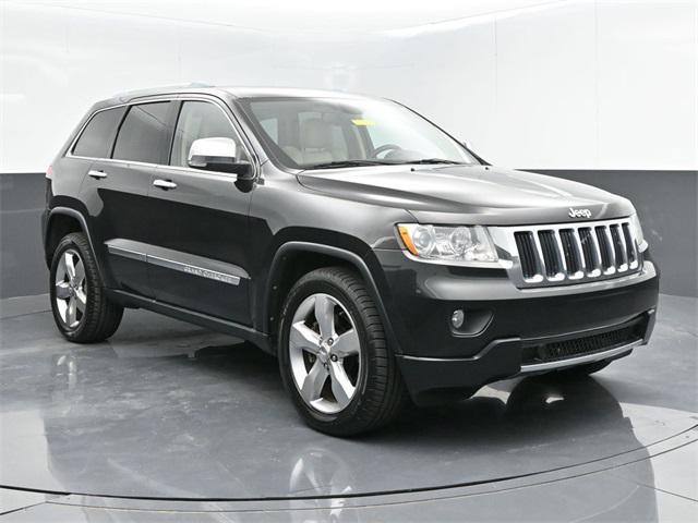 used 2011 Jeep Grand Cherokee car, priced at $12,044
