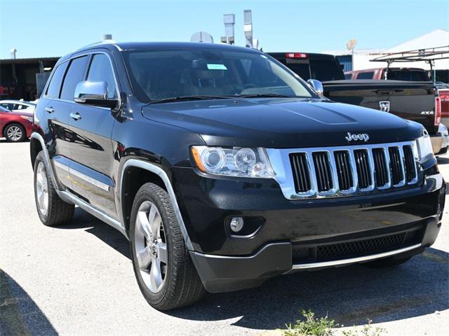used 2011 Jeep Grand Cherokee car, priced at $10,949