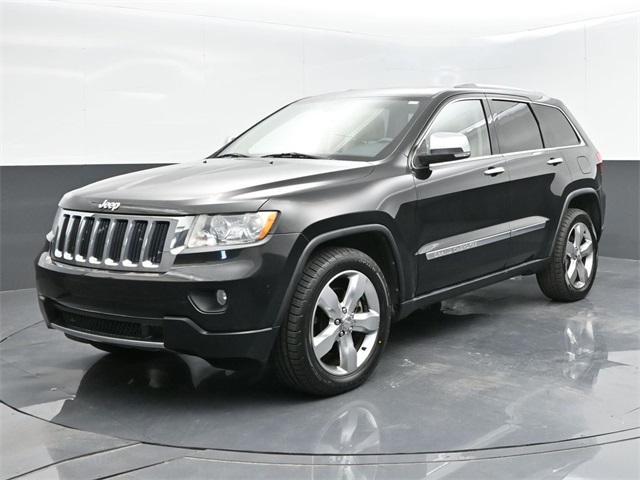 used 2011 Jeep Grand Cherokee car, priced at $10,544