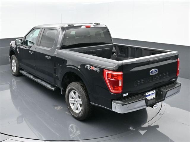 used 2021 Ford F-150 car, priced at $39,109