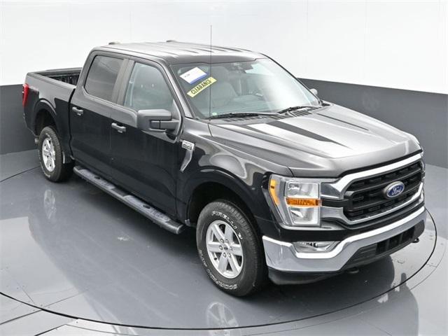 used 2021 Ford F-150 car, priced at $39,009