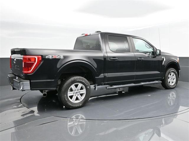 used 2021 Ford F-150 car, priced at $39,109