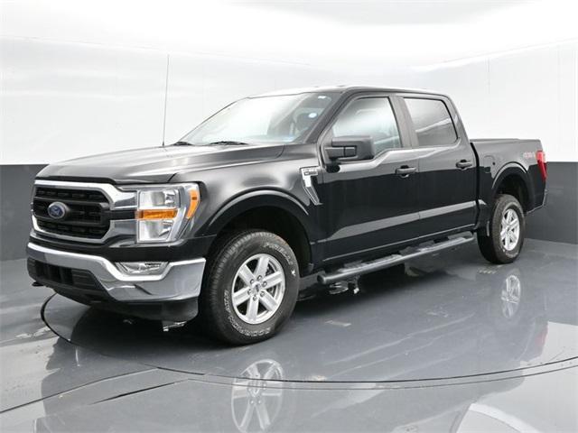 used 2021 Ford F-150 car, priced at $38,980