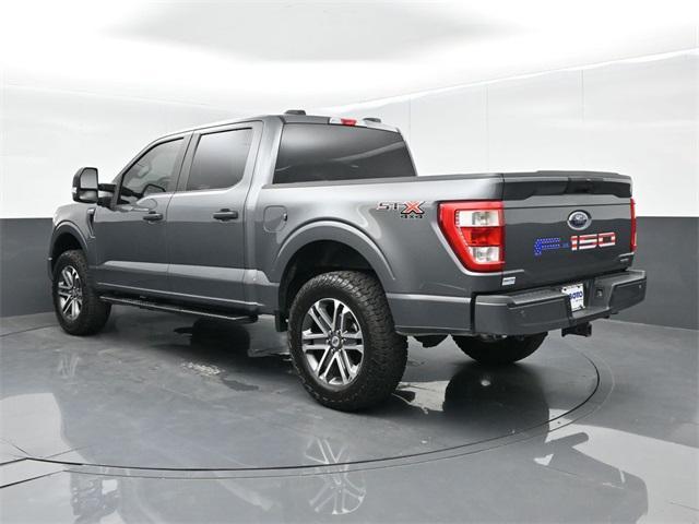 used 2022 Ford F-150 car, priced at $28,272