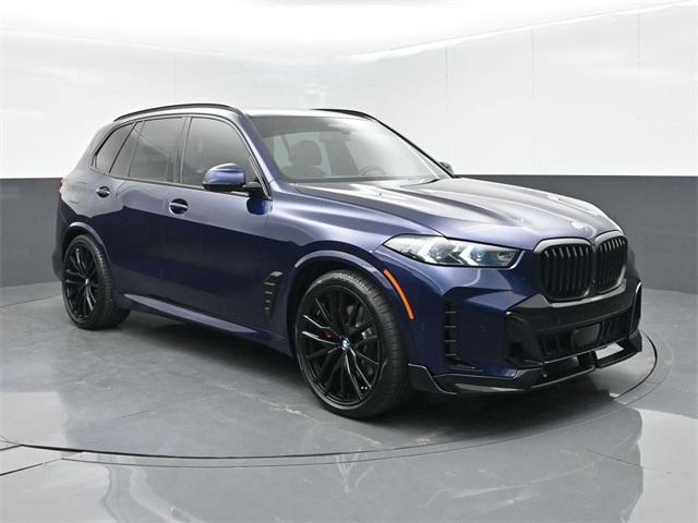 used 2024 BMW X5 car, priced at $60,885