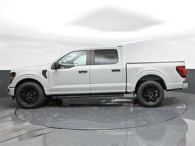 new 2024 Ford F-150 car, priced at $42,299