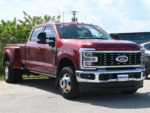 used 2025 Ford F-350 car, priced at $89,499