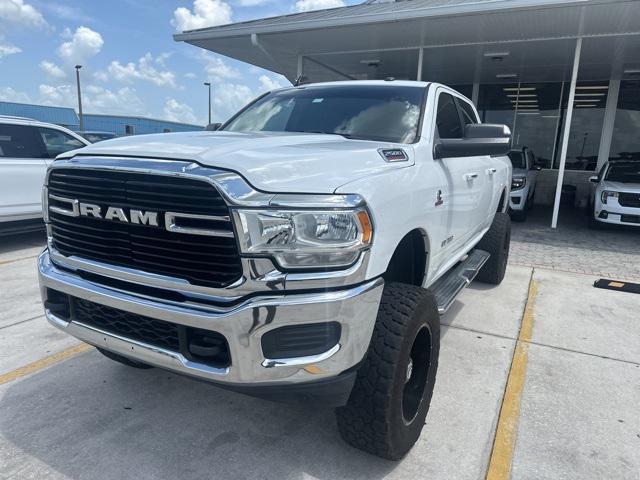 used 2019 Ram 2500 car, priced at $39,441