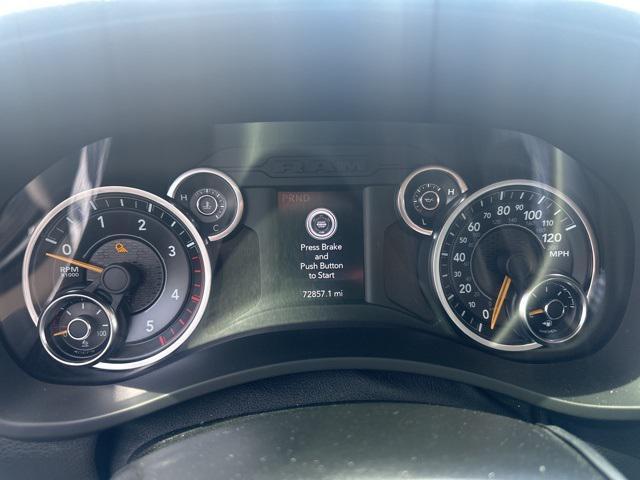 used 2019 Ram 2500 car, priced at $39,441