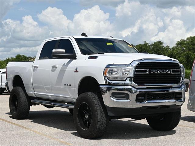 used 2019 Ram 2500 car, priced at $39,441