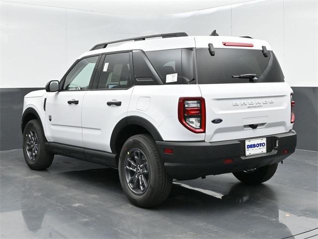 new 2024 Ford Bronco Sport car, priced at $26,672