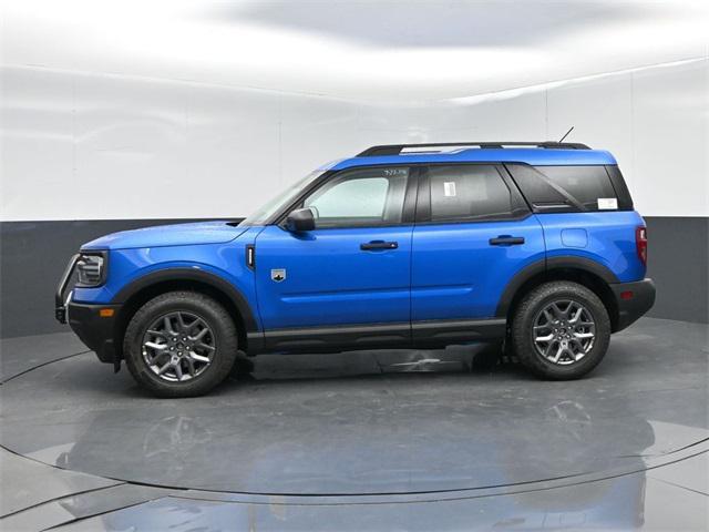 new 2025 Ford Bronco Sport car, priced at $27,976
