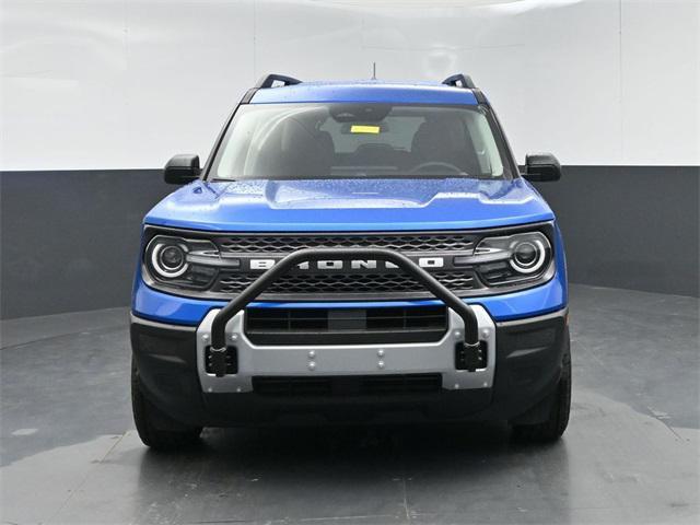 new 2025 Ford Bronco Sport car, priced at $27,976