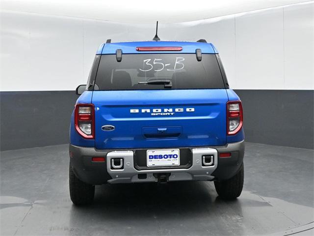 new 2025 Ford Bronco Sport car, priced at $27,976