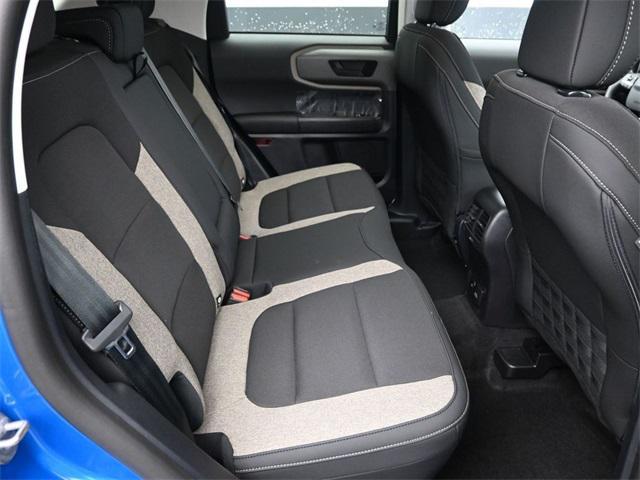 new 2025 Ford Bronco Sport car, priced at $27,976