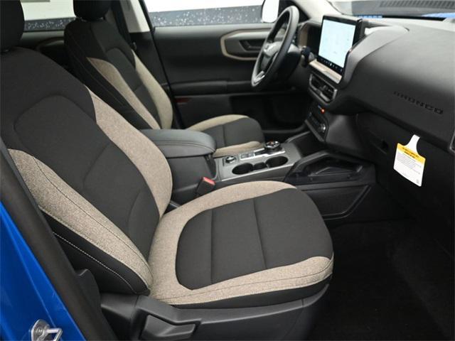 new 2025 Ford Bronco Sport car, priced at $27,976