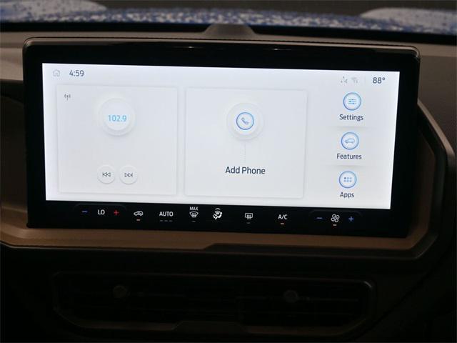new 2025 Ford Bronco Sport car, priced at $27,976