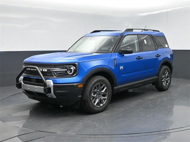 new 2025 Ford Bronco Sport car, priced at $27,976