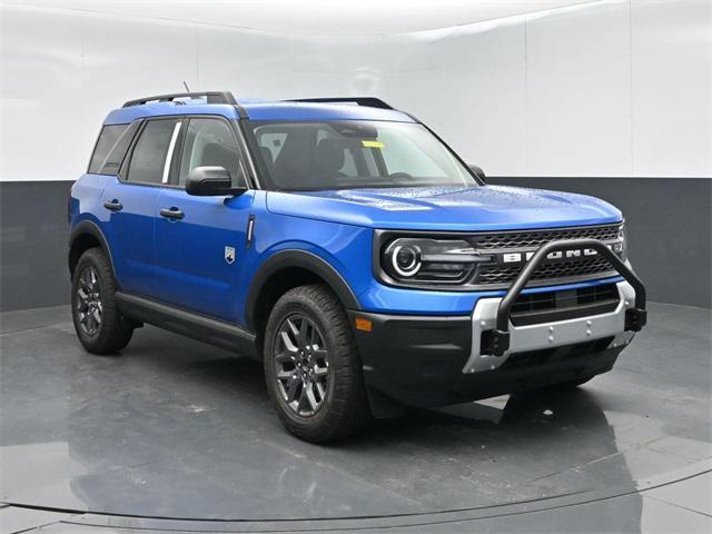 new 2025 Ford Bronco Sport car, priced at $27,976
