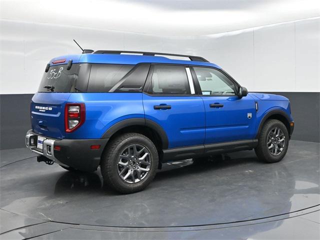new 2025 Ford Bronco Sport car, priced at $27,976